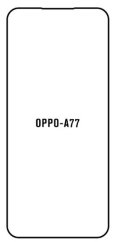 Hydrogel - ochranná fólia - OPPO A77 5G