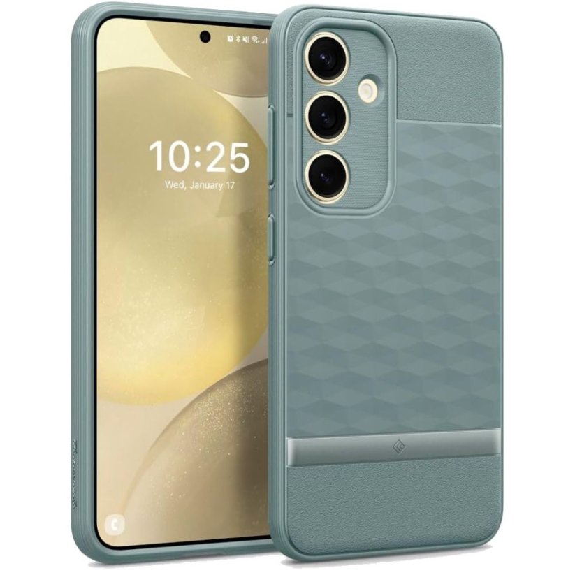 Kryt Caseology Parallax Samsung Galaxy S24+ Plus Sage Green