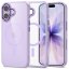 Kryt Tech-Protect Magmat Magsafe iPhone 17 Lavender/Clear