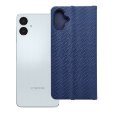Kryt Flip Case Samsung Galaxy A06 Luna Book Carbon Blue Kryt Flip Case Samsung Galaxy A06 Luna Book Carbon Blue