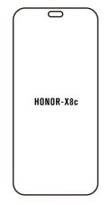 engaroGuard Hydrogel - ochranná fólie - Honor X8c