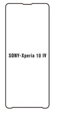 Hidrogél - védőfólia - Sony Xperia 10 IV