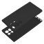 Kryt Silicone Case Samsung Galaxy S22 Ultra Black