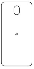 Hydrogel - zadná ochranná fólia - Samsung Galaxy J7 2017 Hydrogel - zadná ochranná fólia - Samsung Galaxy J7 2017