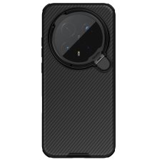 Nillkin CamShield Prop Magnetic tok a Honor Magic 8 Pro-hoz Black