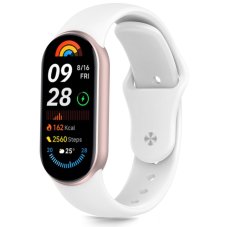 Remienok Tech-Protect Iconband Pure Xiaomi Smart Band 8 / 9 / 10 / Nfc White Remienok Tech-Protect Iconband Pure Xiaomi Smart Band 8 / 9 / 10 / Nfc White