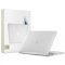 Kryt Tech-Protect Smartshell Macbook Air 13 M2 / M3 / M4 / 2023-2025 Glitter Clear
