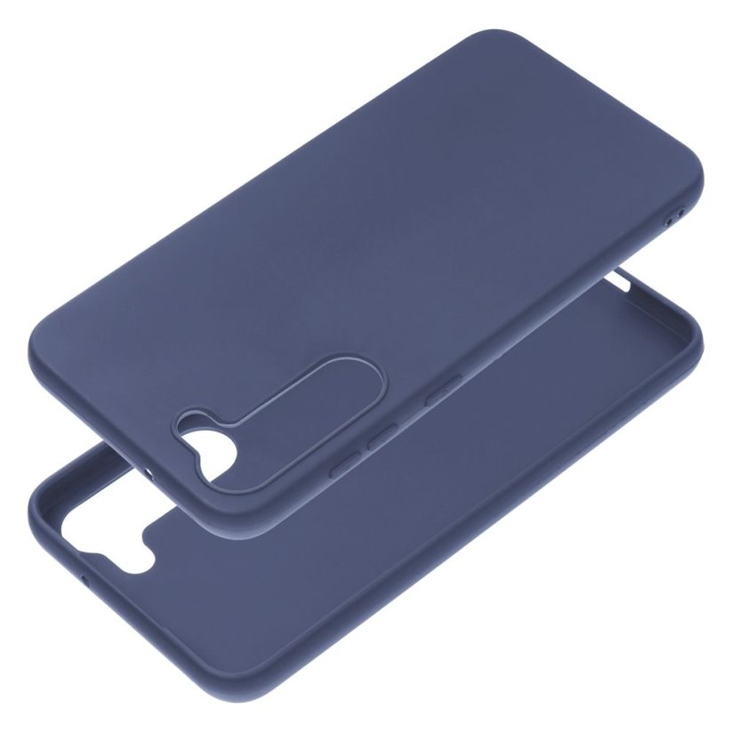 Kryt Matt Case Samsung Galaxy S23 Plus Blue