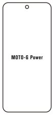 engaroGuard Hidrogél - védőfólia - Motorola Moto G Power 2025