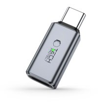 Redukcia Tech-Protect Ultraboost Audio Adapter Type-C to Lightning Grey Redukcia Tech-Protect Ultraboost Audio Adapter Type-C to Lightning Grey