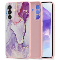 Kryt Tech-Protect Icon Samsung Galaxy A56 5G Marble Kryt Tech-Protect Icon Samsung Galaxy A56 5G Marble