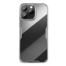 Nillkin Nature TPU PRO kryt pre Apple iPhone 16 Pro Transparent Nillkin Nature TPU PRO kryt pre Apple iPhone 16 Pro Transparent
