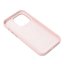 Kryt Leather Mag Cover Case iPhone 15 Pro Sand Pink