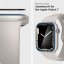 Ochranné sklo Hydbridné Sklo Spigen Proflex ”Ez Fit” 2-Pack Apple Watch 7 / 8 / 9 (41 mm) Clear