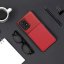 Kryt Noble Case Samsung Galaxy A05S Red