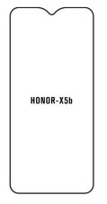 engaroGuard Hydrogel - ochranná fólia - Honor X5b / X5b Plus
