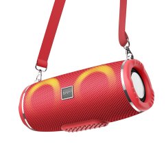 Hoco Bluetooth / Wireless Speaker Sports Hc12 Red