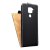 Kryt Slim Flexi Fresh Flip Case Xiaomi Redmi Note 9 Black