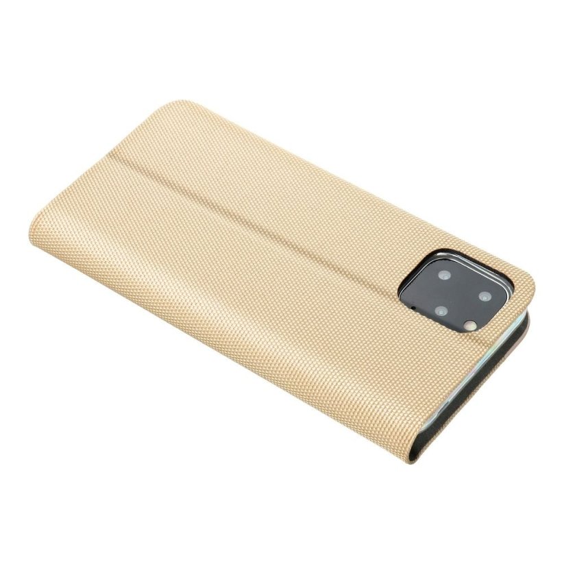 Kryt Sensitive Book  iPhone 13 Pro Gold