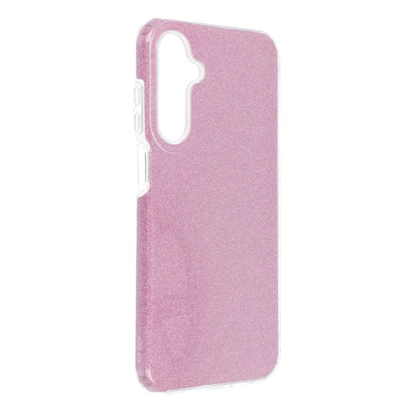 Kryt Shining Case Samsung Galaxy A25 5G Pink