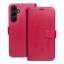 Kryt Mezzo Book Case Samsung Galaxy A35 5G lapač snov Magenta