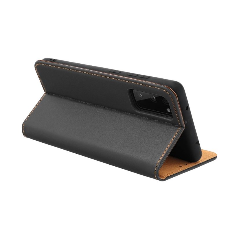 Tok SMART Pro Book Leather Case Xiaomi Redmi Note 12S Black