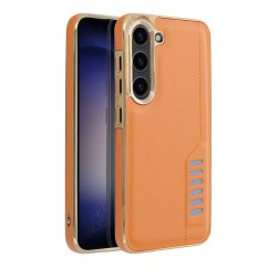 Kryt Milano Case Samsung Galaxy A15 4G / A15 5G Brown