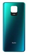 Xiaomi Redmi Note 9S/9 Pro/9 Pro Max - Zadný kryt - zelený (náhradný diel) Xiaomi Redmi Note 9S/9 Pro/9 Pro Max - Zadný kryt - zelený (náhradný diel)