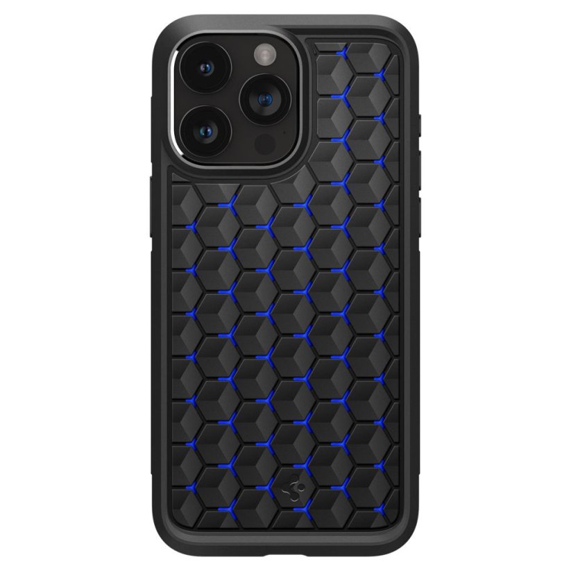 Kryt Spigen Cryo Armor iPhone 15 Pro Max Cryo Blue