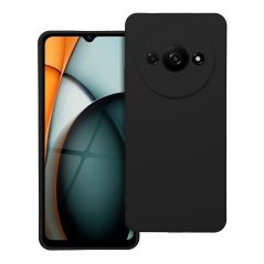 Kryt Silicone Case Xiaomi Redmi A3 4G Black Kryt Silicone Case Xiaomi Redmi A3 4G Black