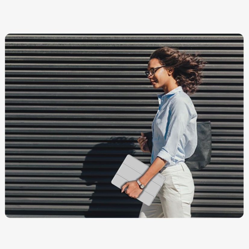 Kryt Tech-Protect SC Pen Samsung Galaxy Tab S9 11.0 / S9 FE / S10 FE / S10 Lite 10.9 X710 / X716B / X510 / X516B / X520 / X526 / X400 / X406B Grey