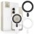 Kryt Tech-Protect mmp-100 Magnetic Magsafe Ring 2-Pack Black & White