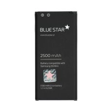 Akkumulátor Battery Samsung Galaxy S5 mini G800F 2500 mAh Blue Star Premium