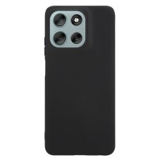 Tactical TPU kryt pro Motorola Moto G56 Black Tactical TPU kryt pro Motorola Moto G56 Black