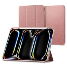 Kryt Spigen Urban Fit iPad Pro 11 5 / 6 / 2024-2025 Rose Gold
