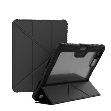 Nillkin Bumper PRO Protective Stand Case Multi-angle pre iPad Pro 12.9 2020/21/22/ Air 13 2024/25/26 Black