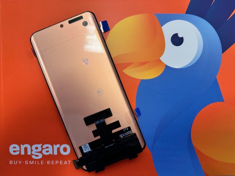 OLED kijelző + érintőképernyő Xiaomi 12/12X