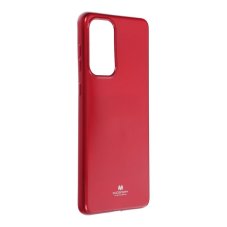 Kryt Jelly Mercury   Samsung Galaxy A73 5G červený