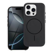 Kryt Glossy Mag Cover s MagSafe iPhone 13 Pro Black