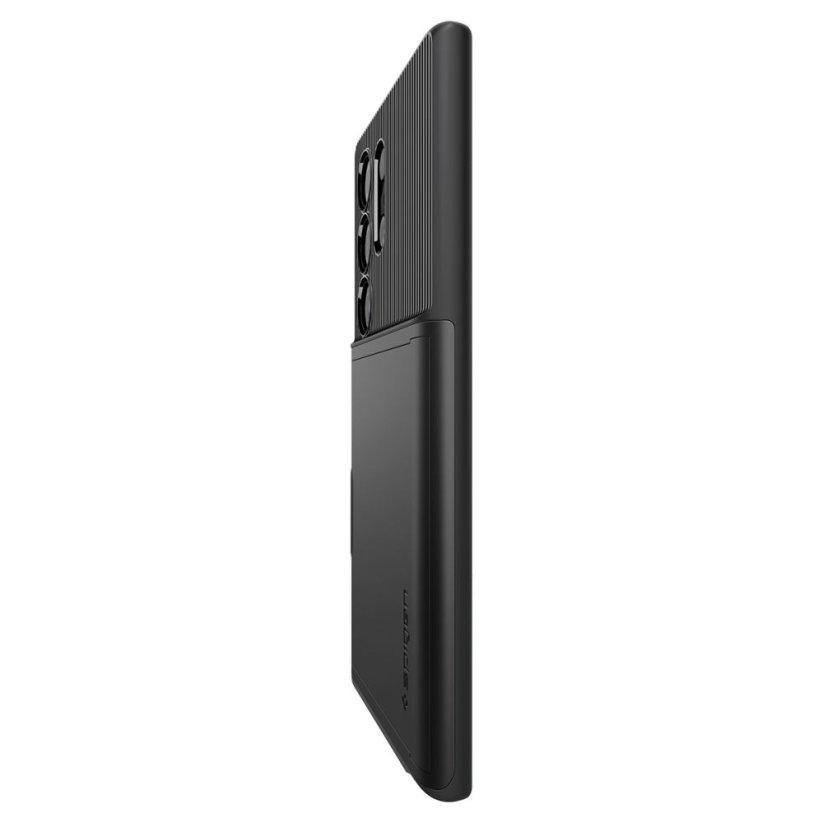 Kryt Spigen Slim Armor Cs Samsung Galaxy S24 Ultra Black
