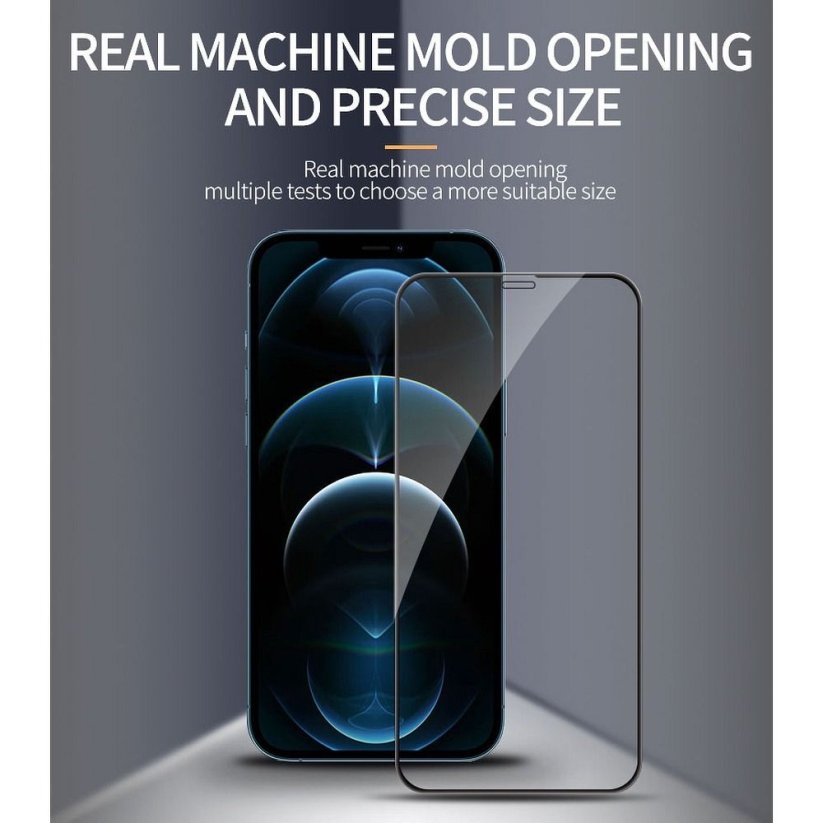 Ochranné sklo X-One Sapphire Glass Extra Hard - iPhone 13 mini