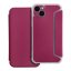 Kryt Piano Book iPhone 14 Plus Magenta