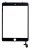 Apple iPad Mini 3 - dotykový displej, sklo (digitizér) - černý