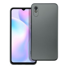 Kryt METALLIC Case Xiaomi Redmi 9A / 9AT šedý Kryt METALLIC Case Xiaomi Redmi 9A / 9AT šedý