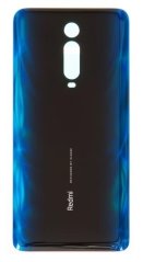 Xiaomi Mi 9T - Zadný kryt - modrý (náhradný diel) Xiaomi Mi 9T - Zadný kryt - modrý (náhradný diel)