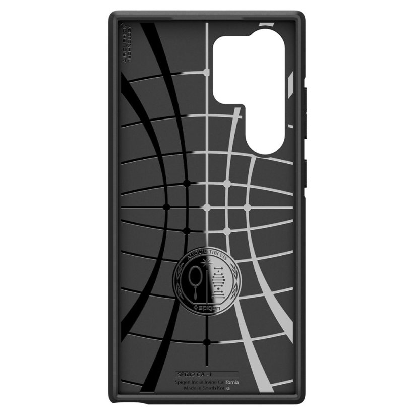 Kryt Spigen Core Armor Samsung Galaxy S24 Ultra Matte Black