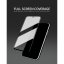3D Full Cover Ochranné tvrdené sklo X-One - Samsung Galaxy S21 (Case Friendly) - Working Fingerprint Sensor