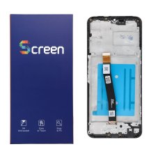 Kryt OG LCD Display Samsung Galaxy A22 5G A226B Oem With Frame