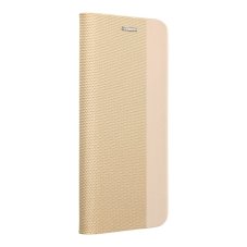 Kryt SENSITIVE Book   Xiaomi Redmi Note 11 / 11S  zlatý