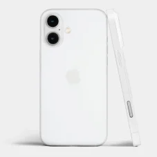 engaroGuard Slim Minimal iPhone 16 bílý